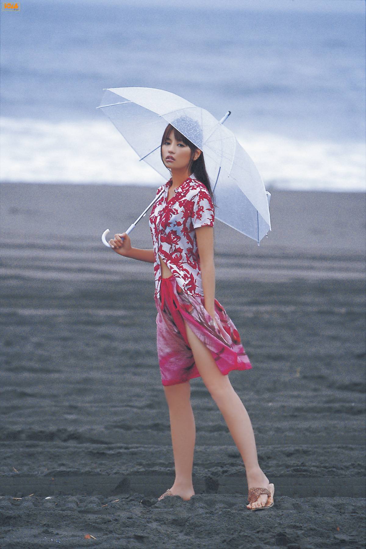 白鸟百合子 bomb.tv 日本性感美女写真 2007-08 Yuriko Shiratori